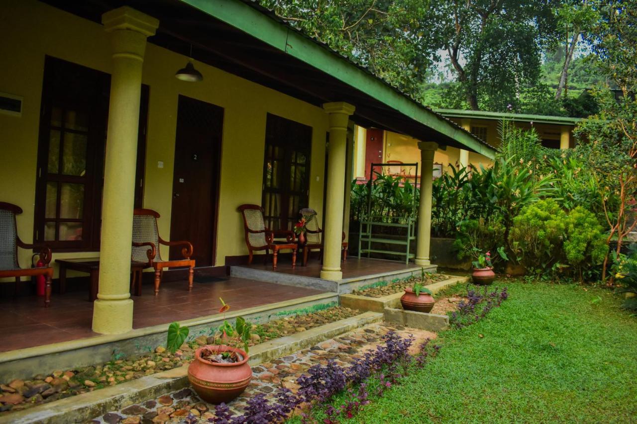 Blue Magpie Lodge Sinharaja Kudawe Dış mekan fotoğraf