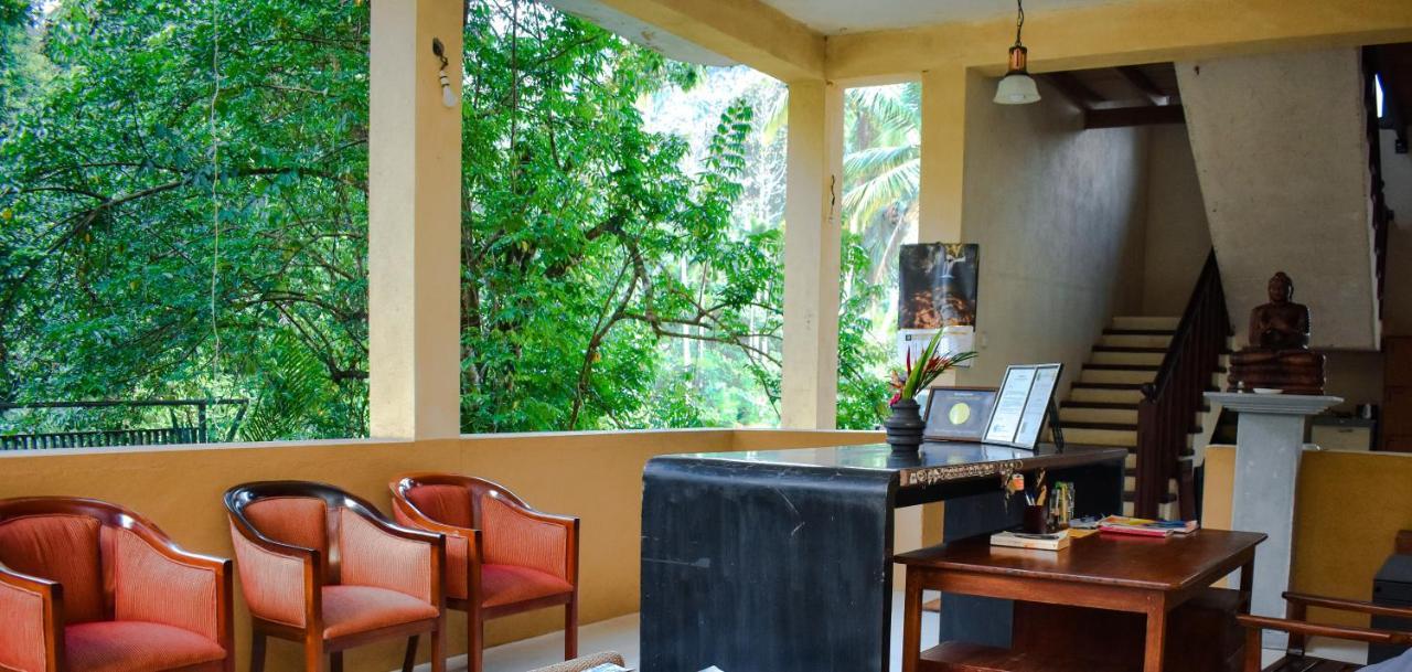 Blue Magpie Lodge Sinharaja Kudawe Dış mekan fotoğraf