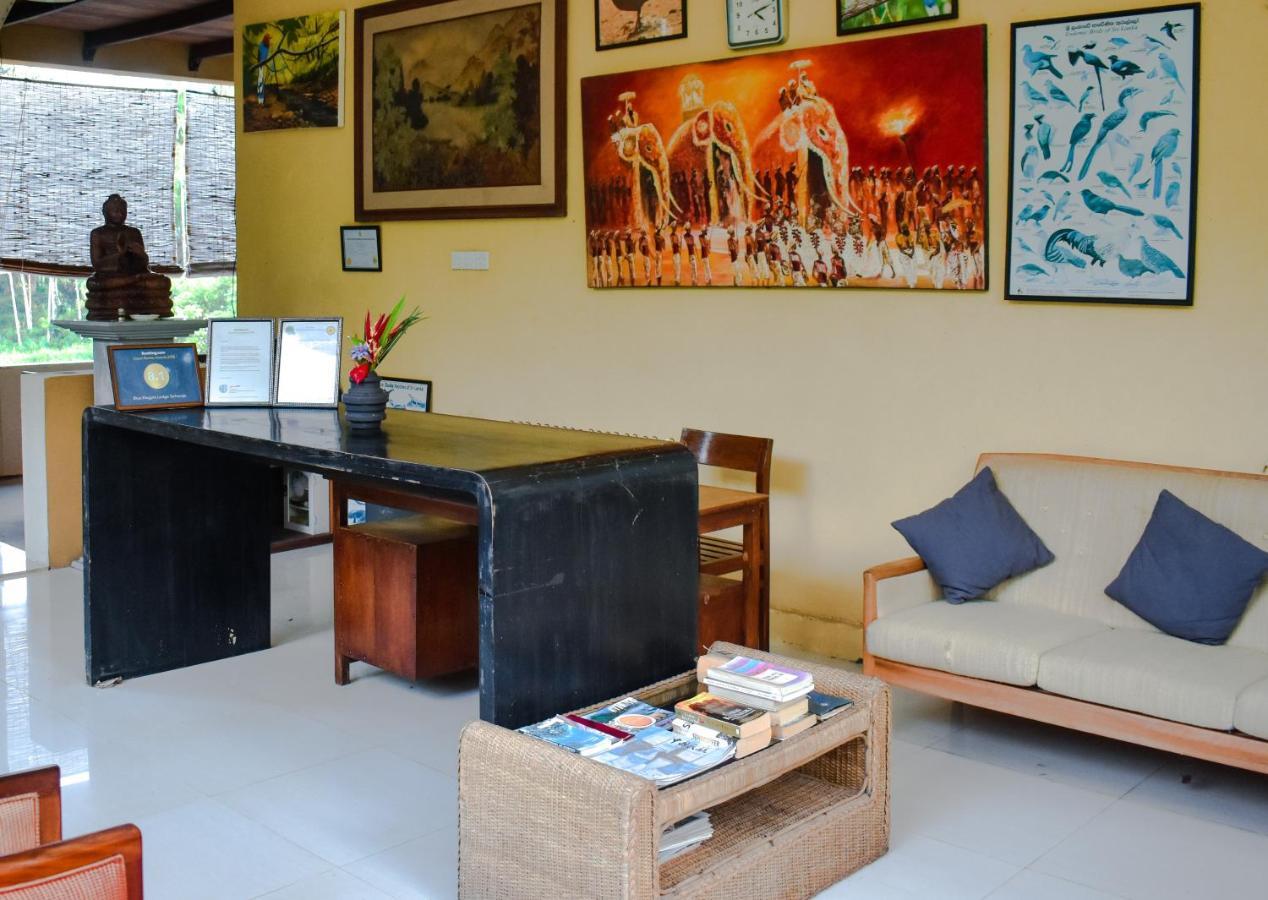 Blue Magpie Lodge Sinharaja Kudawe Dış mekan fotoğraf