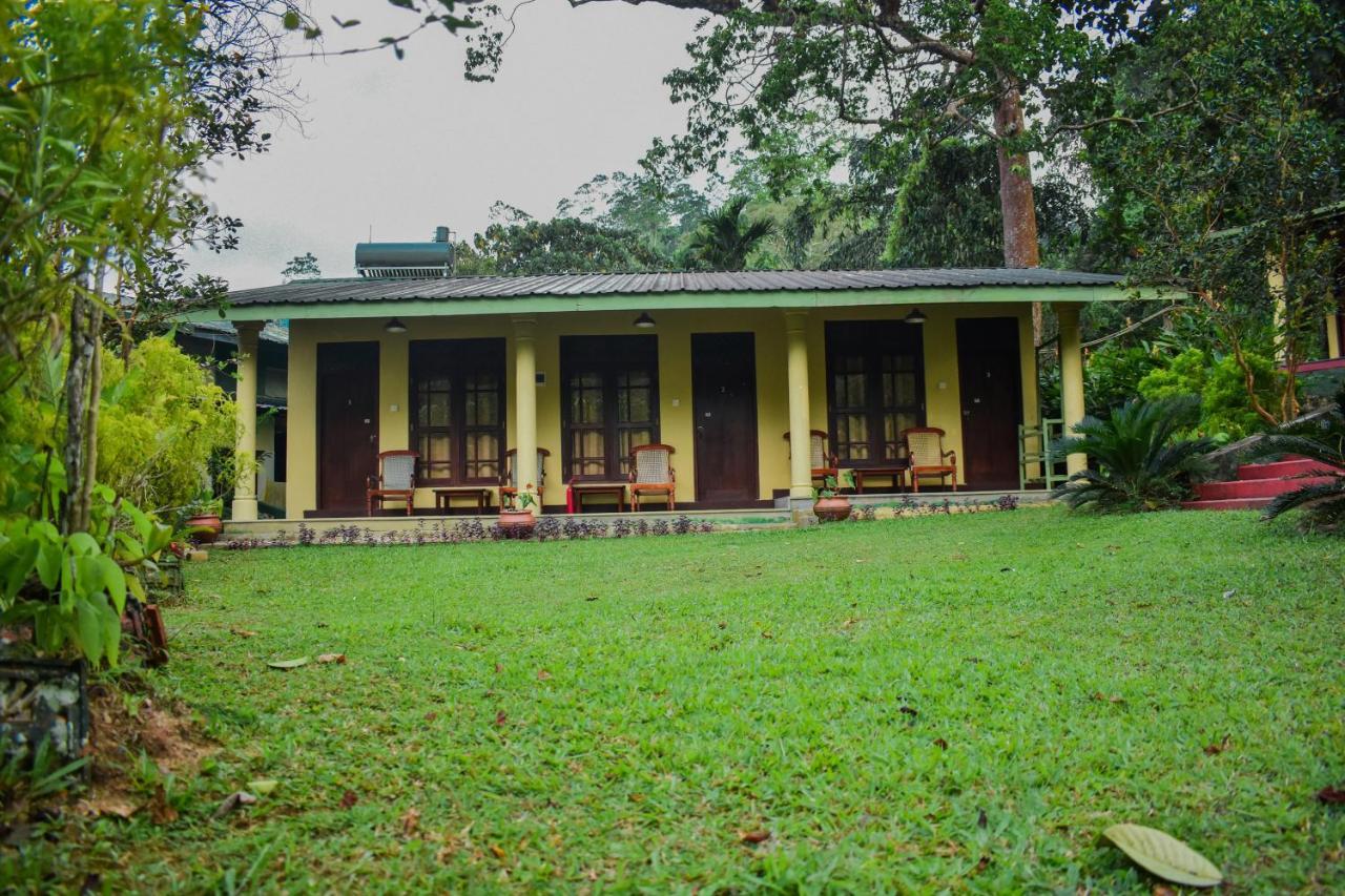 Blue Magpie Lodge Sinharaja Kudawe Dış mekan fotoğraf