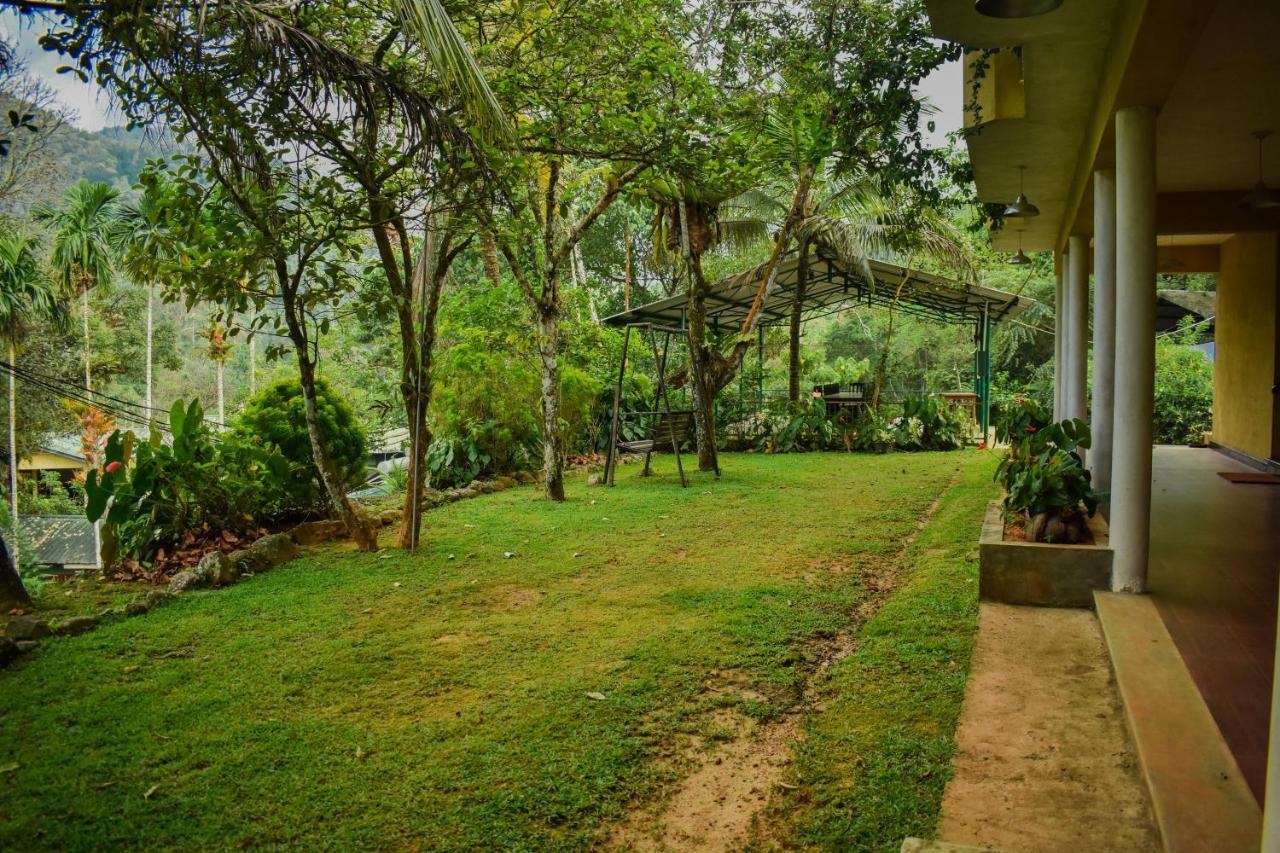 Blue Magpie Lodge Sinharaja Kudawe Dış mekan fotoğraf