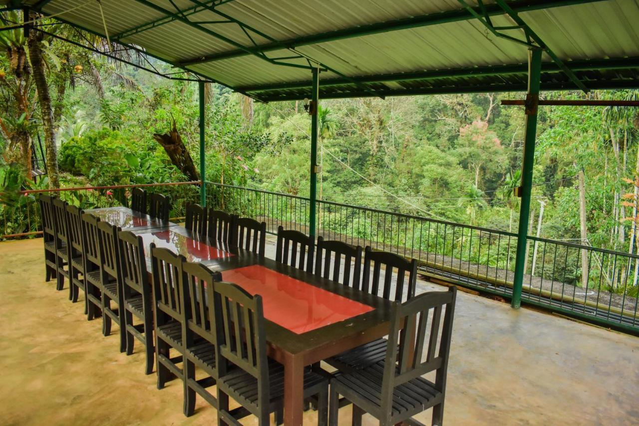Blue Magpie Lodge Sinharaja Kudawe Dış mekan fotoğraf