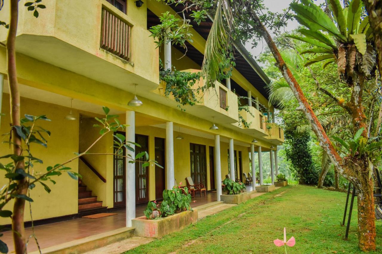 Blue Magpie Lodge Sinharaja Kudawe Dış mekan fotoğraf