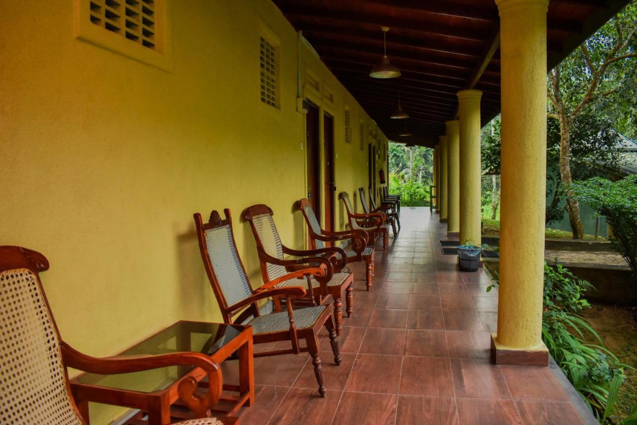 Blue Magpie Lodge Sinharaja Kudawe Dış mekan fotoğraf